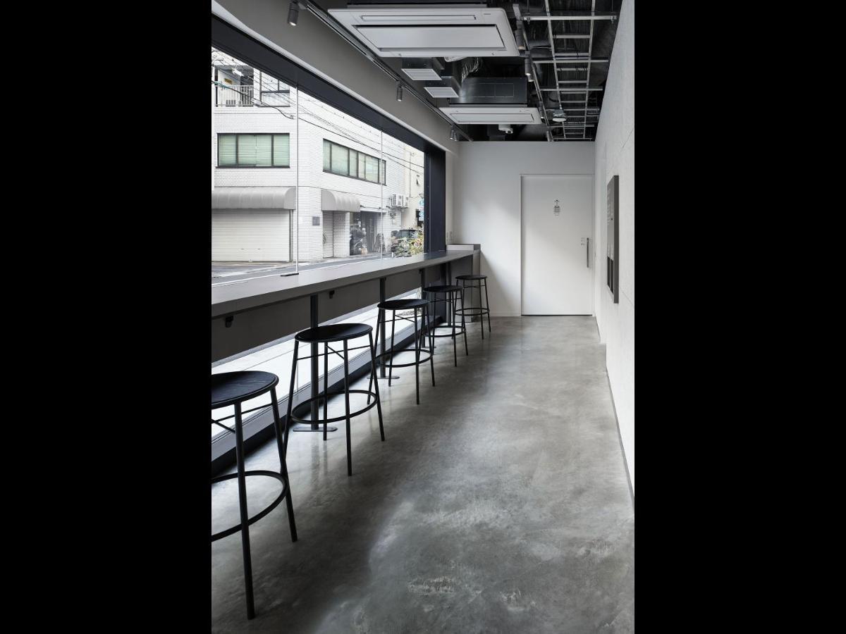 9H Nine Hours Ningyocho Tokio Exterior foto
